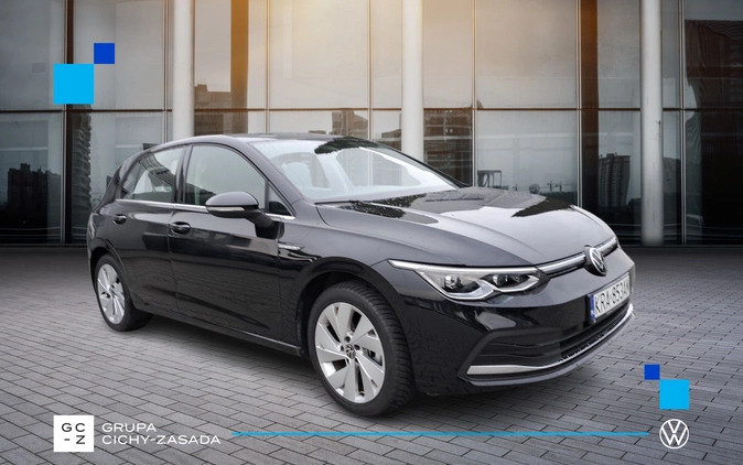 Volkswagen Golf cena 135500 przebieg: 3508, rok produkcji 2023 z Bielsk Podlaski małe 529